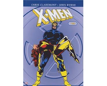 OLDIES : LA SAGA DU PHENIX NOIR (INTEGRALE X-MEN 1980)