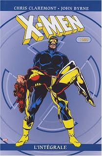 OLDIES : LA SAGA DU PHENIX NOIR (INTEGRALE X-MEN 1980)