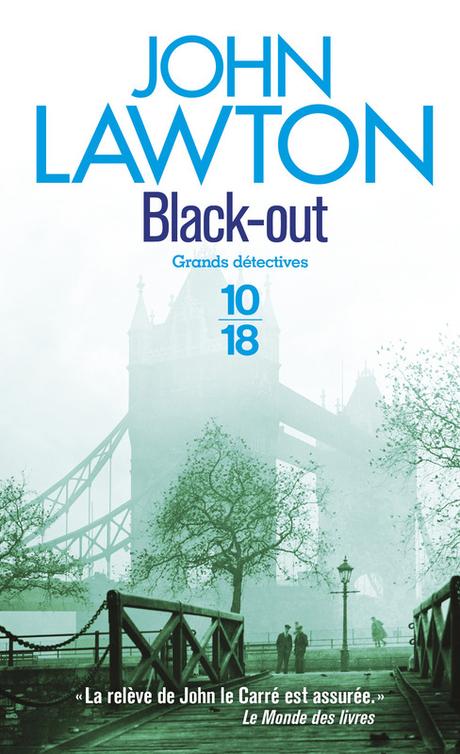 Black-out -  John Lawton