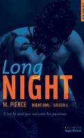 Night Owl #2 : Last light – M. Pierce