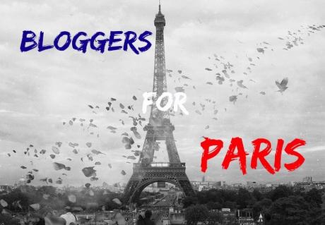 #BloggersForParis ☮❤