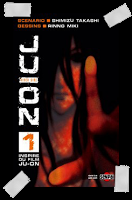 Affaire n°109: "Ju-on" de Shimizu Takashi et Rinno Miki.