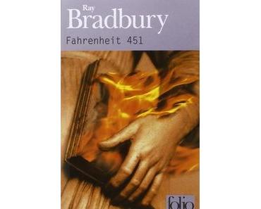 Fahrenheit 451, Ray Bradbury