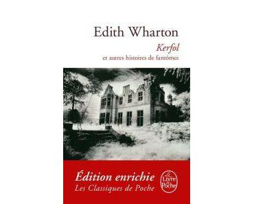 Kerfol (et autres histoires de fantômes) • Edith Wharton