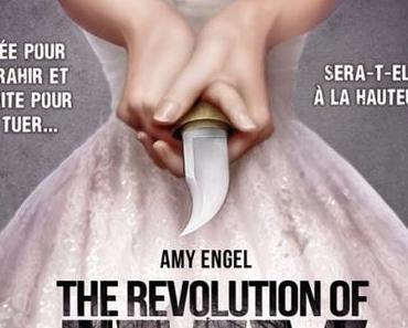 Chronique #11 : The Revolution Of Ivy - Amy Engel