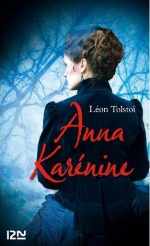 Couverture Anna Karénine