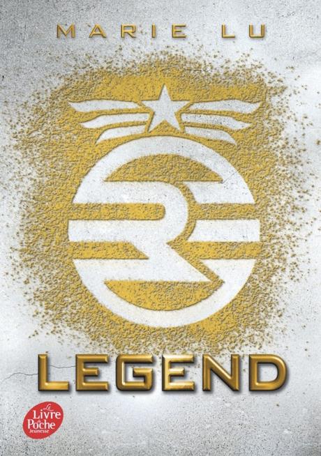 Couverture Legend, tome 1