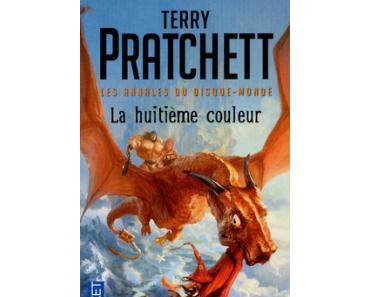 Chronique #10 : La huitième couleur - Terry Pratchett