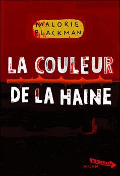 Couverture Entre chiens et loups, tome 2 : La couleur de la haine