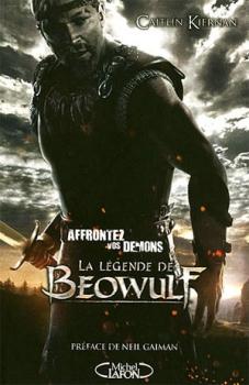 Couverture La Légende de Beowulf