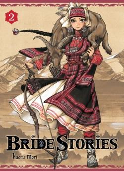 Couverture Bride Stories, tome 2