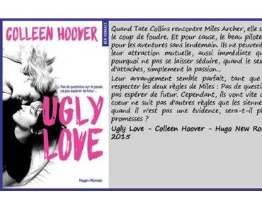 Ugly Love – Colleen Hoover