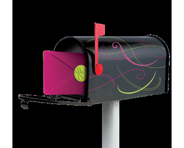 Dans ma boîte aux lettres... # 5