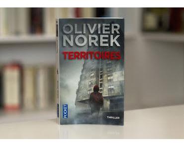 "Territoires" d'Olivier Norek