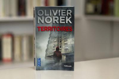 Territoires d'Olivier Norek édition Pocket