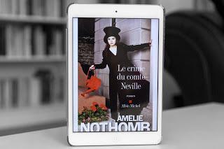 A la rencontre de... Amélie Nothomb !