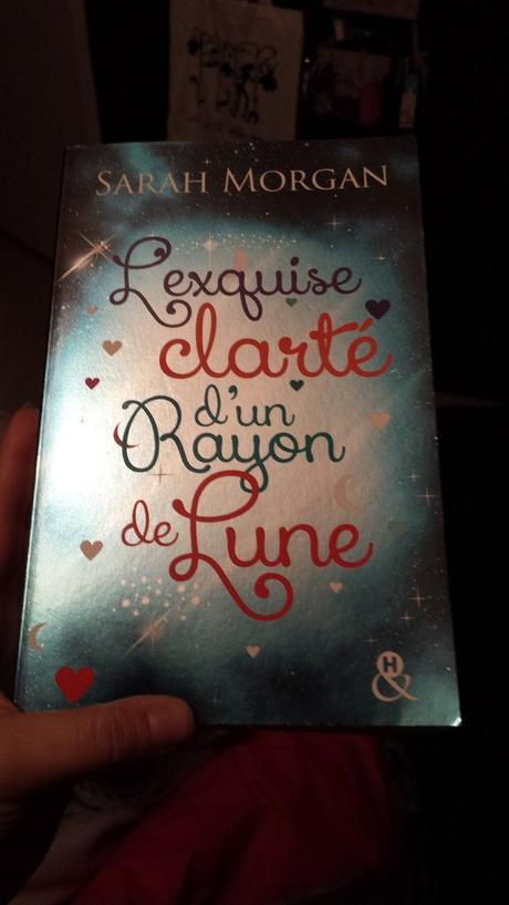 L'exquise clarté d'un rayon de Lune