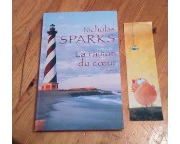 La raison du coeur - Nicholas Sparks