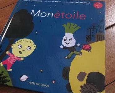 Mon étoile, de Jean-Claude Grumberg & Vincent Bourgeau