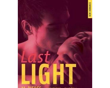 Night Owl - Saison 2-Last Light > M. Pierce
