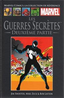 Les Guerres Secrètes 2