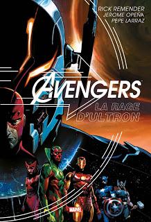 AVENGERS : LA RAGE D'ULTRON (GRAPHIC NOVEL)