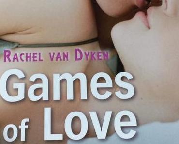 Games of love, tome 2 : le désir