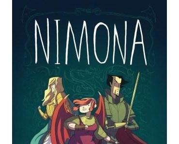 Nimona – Noëlle STEVENSON