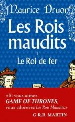 Rois maudits Le Roi de fer T1