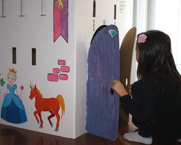 Son château fort de princesse par Wiplii [Code promo et Concours]