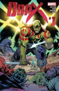 Drax #1