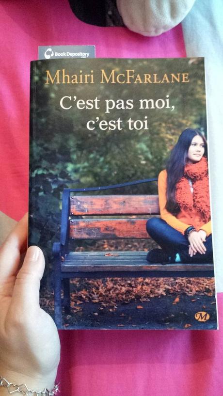 C'est pas moi, c'est toi