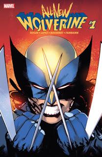ALL-NEW WOLVERINE #1 : LA REVIEW ALL-NEW ALL-DIFFERENT
