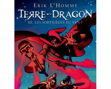 Terre-Dragon, Tome 3