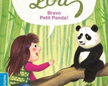 Bravo, petit Panda !