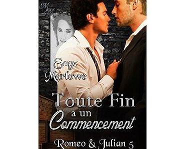 Mon avis sur Romeo et Julian, tome 5