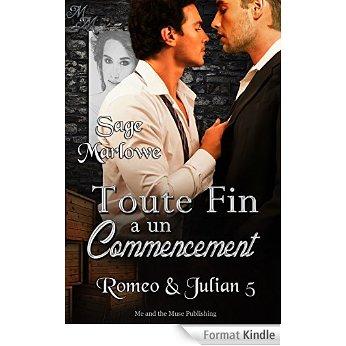 Mon avis sur Romeo et Julian, tome 5