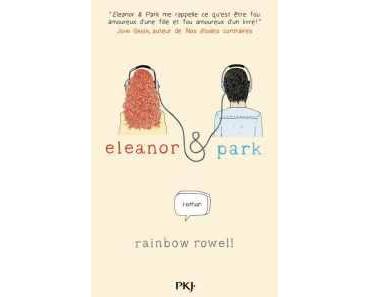 Eleanor & Park de Rainbow Rowell