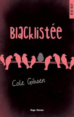 Blacklistée de Cole Gibsen