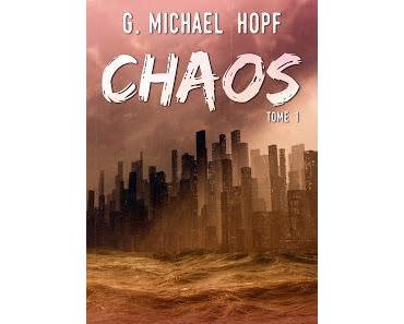 Chaos, T1 de G.Michael Hopf - Editions PANINI BOOKS