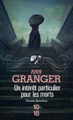 Un intérêt particulier pour les morts d’Ann Granger