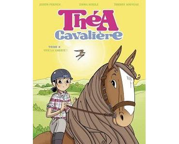 Théa cavalière T2 (Peignen, Schulz, Nouveau, Croix) – Vents d’Ouest – 9,99€