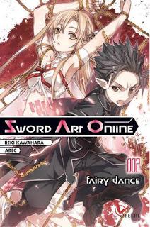 Sword art Online (roman), tome 2 : Fairy dance de Reki Kawahara et abec