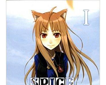Mon avis sur Spice and Wolf, tome d'Isuna Hasekura