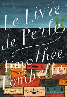 Le livre de Perle ~ Timothée de Fombelle ~