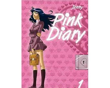 Pink Diary ~ Jenny ~
