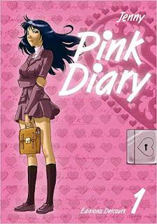 Pink Diary ~ Jenny ~
