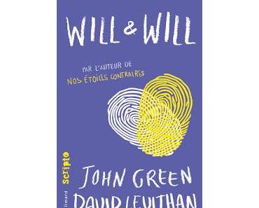 Will & Will ~ John Green ~