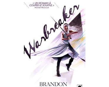 Warbreaker ~ Brandon Sanderson ~