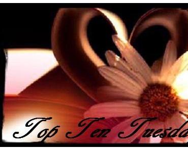 Top Ten Tuesday [120]